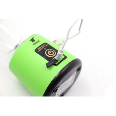 Mini liquidificador recarregável, capacidade: 380 ml. THULOS TH-KA053