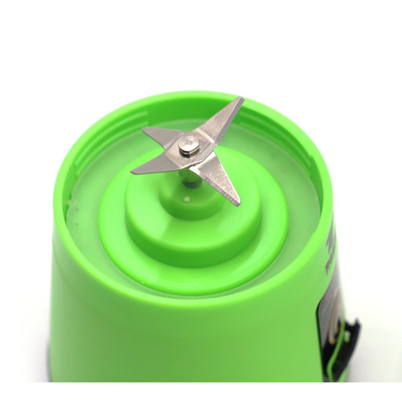 Mini Rechargeable Blender, capacity: 380 ml. THULOS TH-KA053