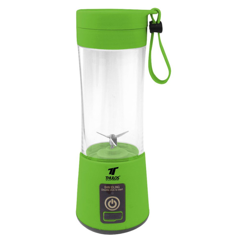 Mini Batidora Recargable, capacidad: 380 ml. THULOS TH-KA053 Thulos Inicio TH-KA053