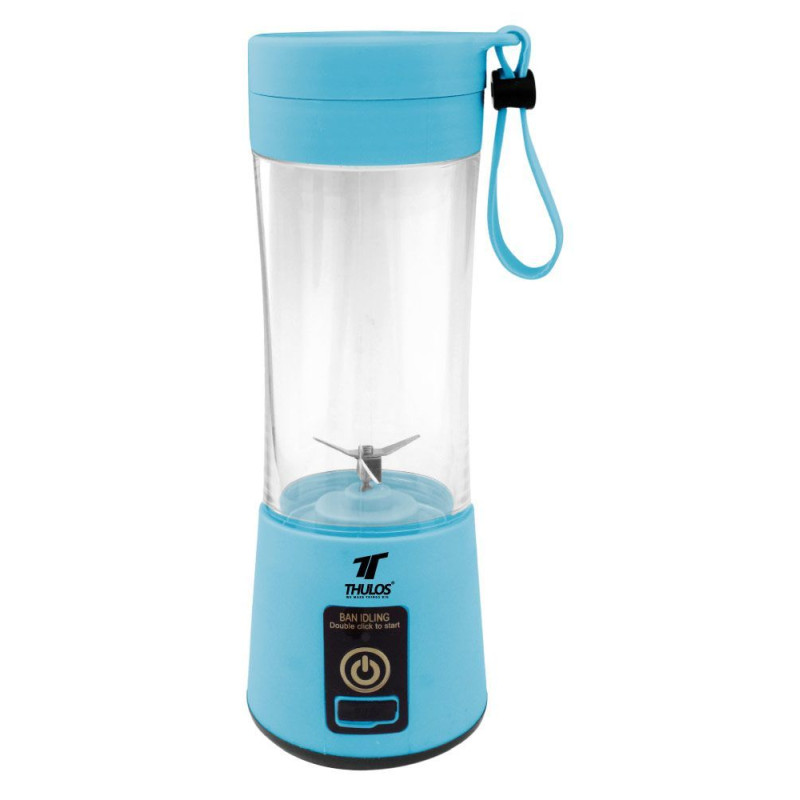 Mini Batidora Recargable, capacidad: 380 ml. THULOS TH-KA053 Thulos Inicio TH-KA053