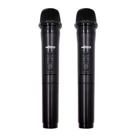 TWS Karaoke Tower Speaker, 500W, includes remote control and 2 Wire...