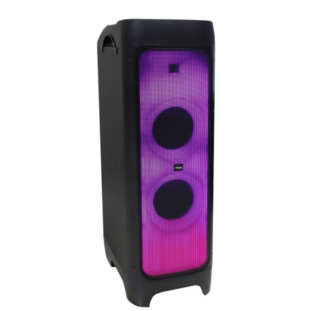 TWS Karaoke Tower Speaker, 500W, includes remote control and 2 Wire...
