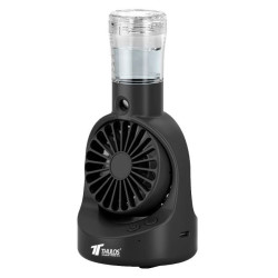 Portable Mini Fan with Misting Function. THULOS KOOL BREEZE TH-MFN-02
