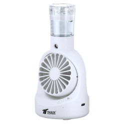 Portable Mini Fan with Misting Function. THULOS KOOL BREEZE TH-MFN-02 2
