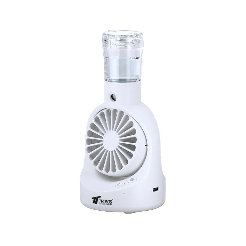 Mini Ventilador Portátil com Nebulizador. THULOS KOOL BREEZE TH-MFN-02