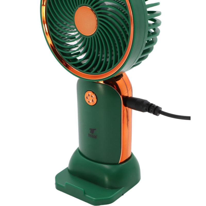 Mini Ventilador Portátil. THULOS KOOL BREEZE TH-MFN-05
