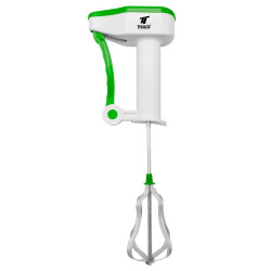 Batedeira Manual com Batedores de Aço Inoxidável. THULOS TH-KA052 2