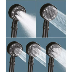 High-Pressure Shower Head. THULOS TH-BY22 2
