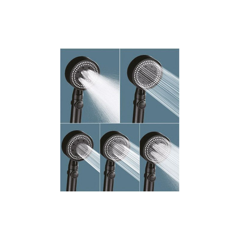 High-Pressure Shower Head. THULOS TH-BY22