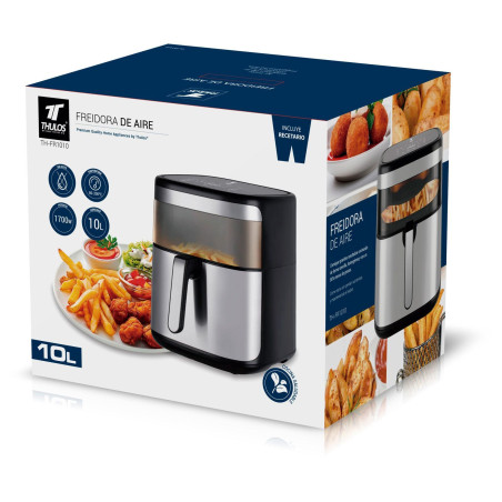 Air fryer. 10 liters capacity. TH-FR1010