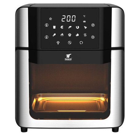 Freidora Horno de Aire, 15 litros. 2000W. THULOS TH-AOV1515 Thulos Inicio TH-AOV1515