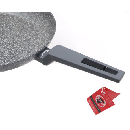 Non-stick frying pan, stone effect, various sizes: Ø20, Ø22, Ø24, Ø...
