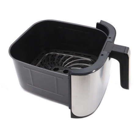 Fritadeira de ar, capacidade de 10 litros. TH-FR1010