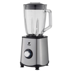 Liquidificador de vidro, 1,5L, 1500W, 2 Velocidades e PULSE. THULOS...