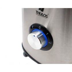 Batidora jarra de cristal, 1.5 L, 1500W, 2 velocidades y PULSE. THULOS TH-BV1585 Thulos Inicio TH-BV1585 2
