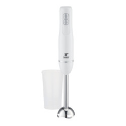 Hand blender 1000W, 2 speeds + TURBO function. Includes 700 ml meas...