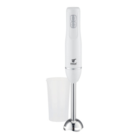 Hand blender 1000W, 2 speeds + TURBO function. Includes 700 ml meas...