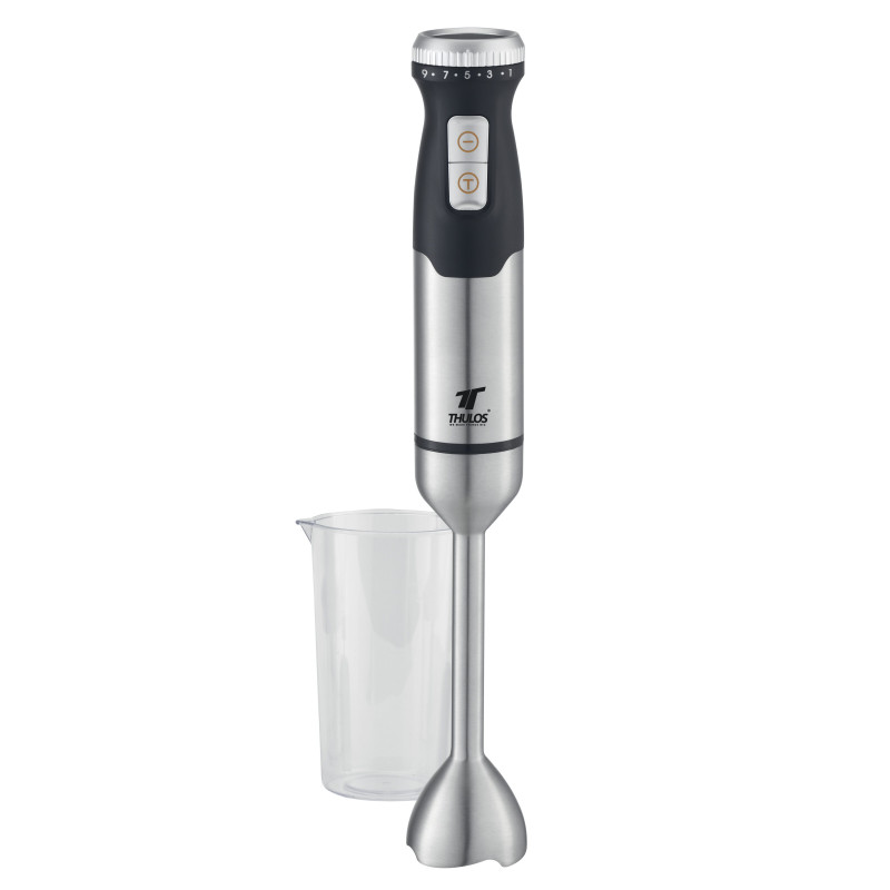 Hand blender 1500W with variable speed control and TURBO function. ...