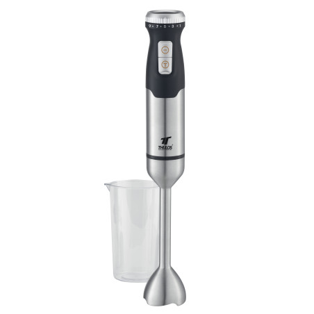 Hand blender 1500W with variable speed control and TURBO function. ...