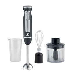 Set Batidora de Mano 4 en 1. Control de velocidad variable y función TURBO. THULOS TH-BM713 Thulos Inicio TH-BM713