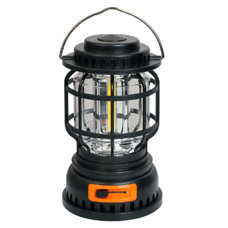 Camping lamp, USB charging, 1200mAh. THULOS TH-OA4006