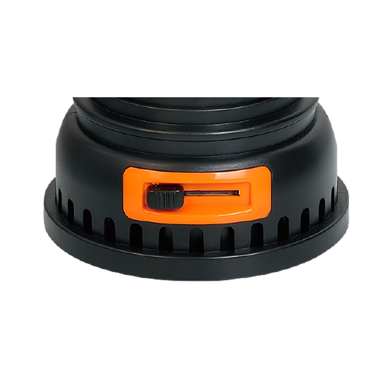 Camping lamp, USB charging, 1200mAh. THULOS TH-OA4006
