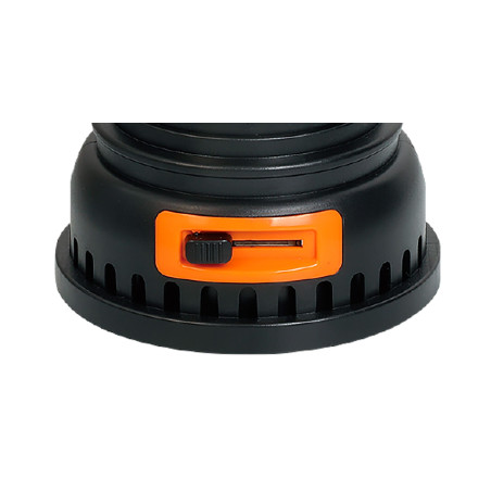 Lámpara de camping, carga USB, 1200mAh. THULOS TH-OA4006 Thulos Inicio TH-OA4006
