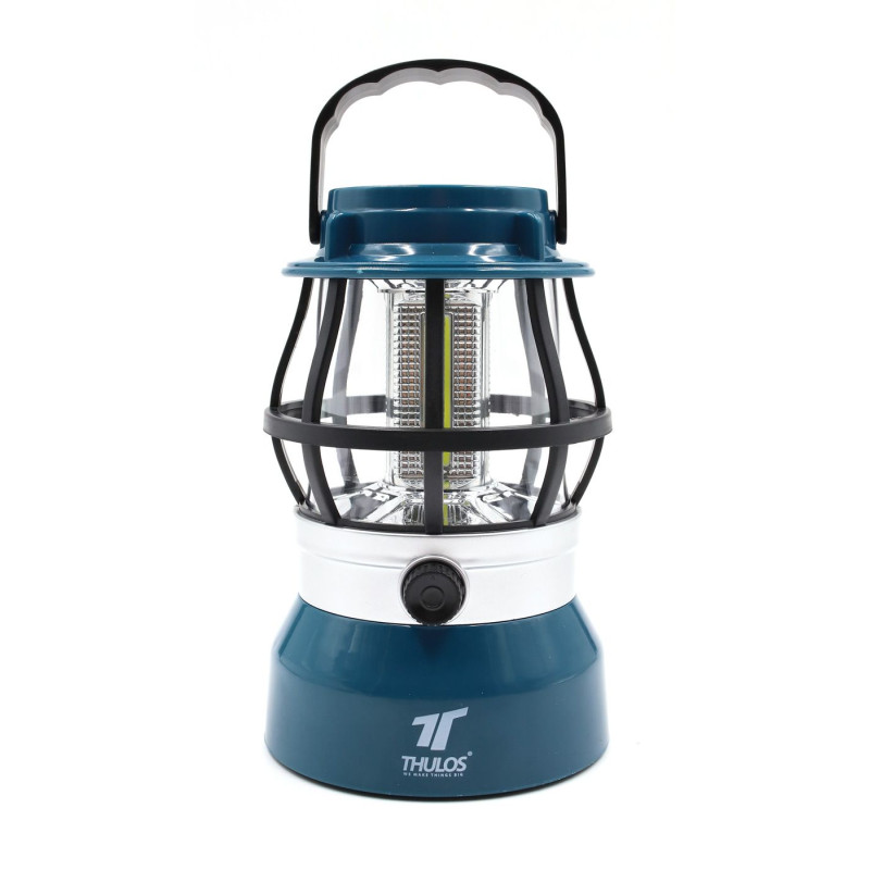 Lámpara de camping de carga USB o solar. THULOS TH-OA4005 Thulos Inicio TH-OA4005