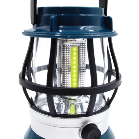 Lámpara de camping de carga USB o solar. THULOS TH-OA4005 Thulos Inicio TH-OA4005