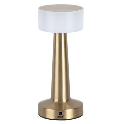 Cordless LED Lamp, rechargeable battery 1200 mAh, 3 light modes. TH... 2