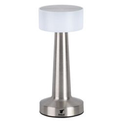 Lámpara inalámbrica LED, batería recargable 1200 mAh, 3 modos de luz. THULOS TH-OA4010 Thulos Inicio TH-OA4010