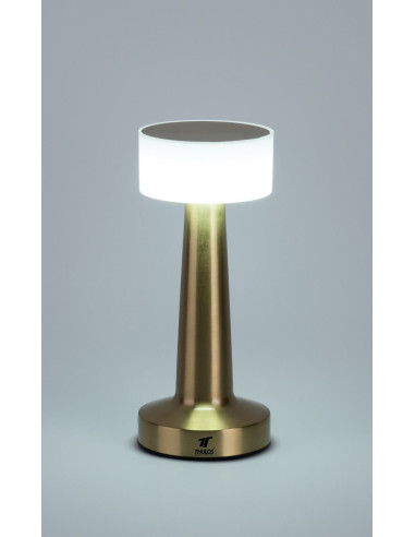 Cordless LED Lamp, rechargeable battery 1200 mAh, 3 light modes. TH...