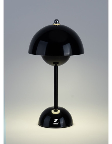 Cordless LED Lamp, rechargeable battery 1200 mAh, 3 light modes. TH...