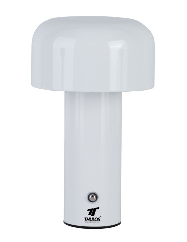 Lámpara inalámbrica LED, batería recargable 1200 mAh, 10+10 Leds. THULOS TH-OA4009 Thulos Inicio TH-OA4009