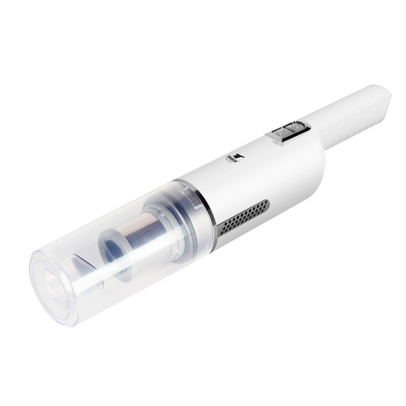 Aspirador sem fio, ideal para casa e carro, 120W, depósito de 0,2L,...