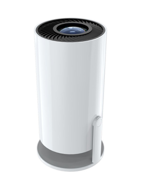 WIFI wireless mini projector, 1280x600P, 180 lumens. MOBILE+ MB-PR312