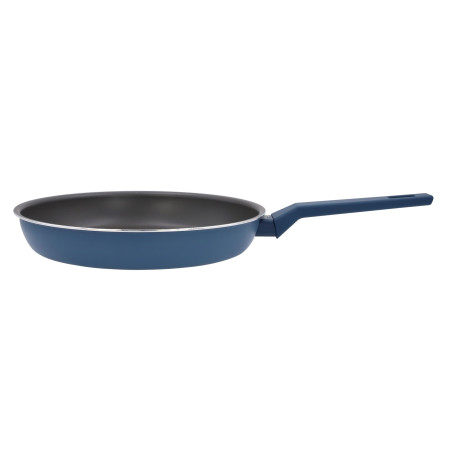 Set of 3 aluminium frying pans, sizes: Ø20, Ø24, Ø28 cm. THULOS TH-...