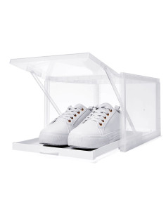 Sapateira amovível. Color branco. THULOS TH-HW023