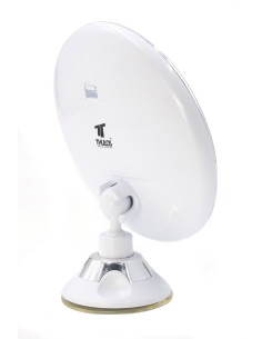 Make-up mirror with LED LIGHT. Magnification x10. THULOS TH-BY24 2