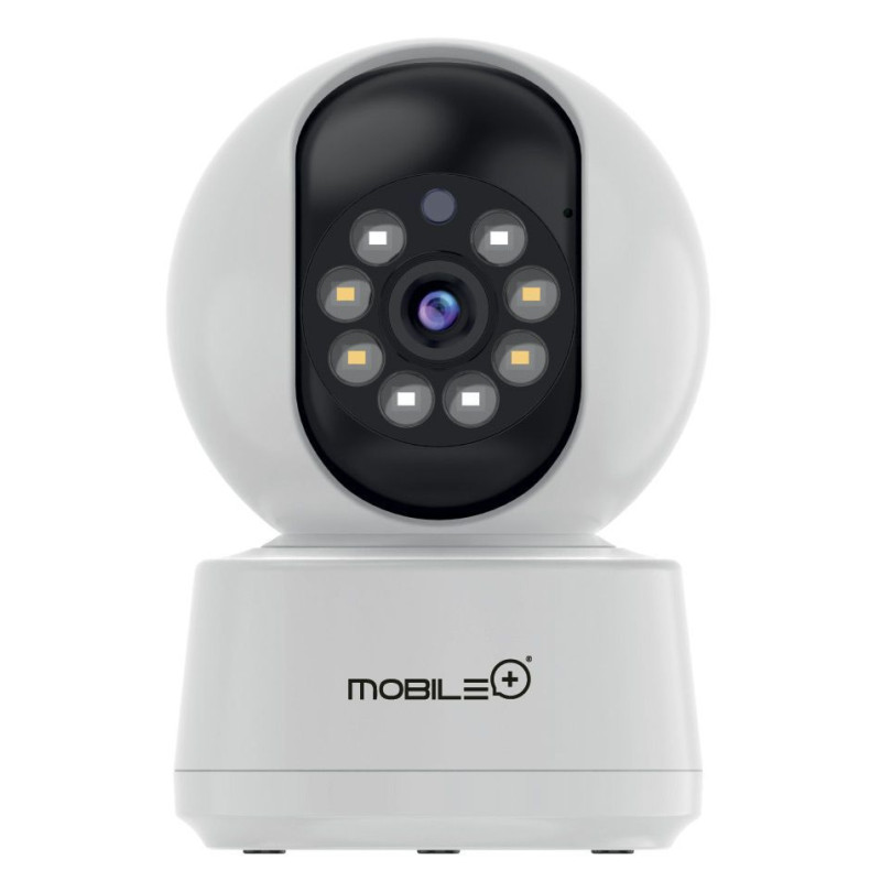 360º Security Camera MB-WF24 – Wireless with Night Vision