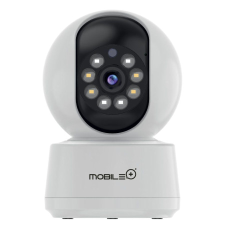 Câmera de Segurança 360º MB-WF24 – Wireless com Visão Noturna