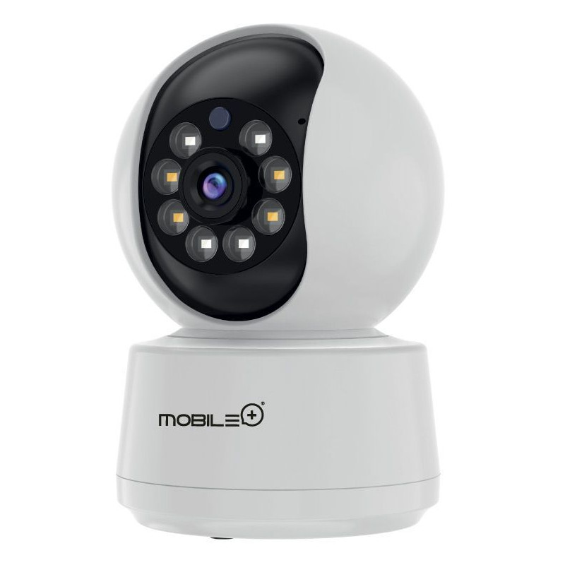 Câmera de Segurança 360º MB-WF24 – Wireless com Visão Noturna