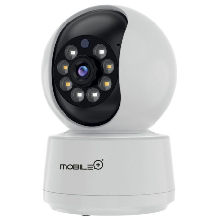 Câmera de Segurança 360º MB-WF24 – Wireless com Visão Noturna
