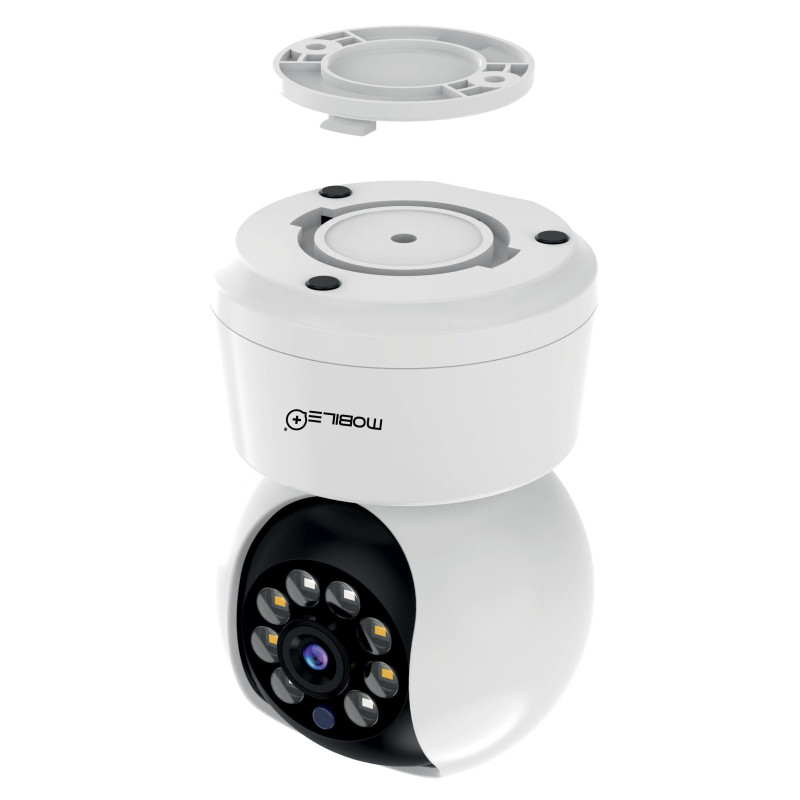 360º Security Camera MB-WF24 – Wireless with Night Vision
