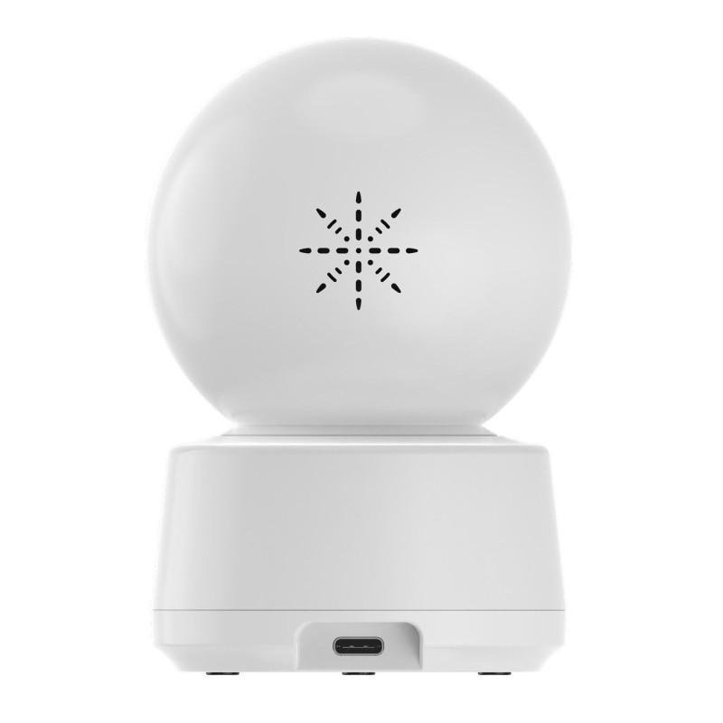 Câmera de Segurança 360º MB-WF24 – Wireless com Visão Noturna