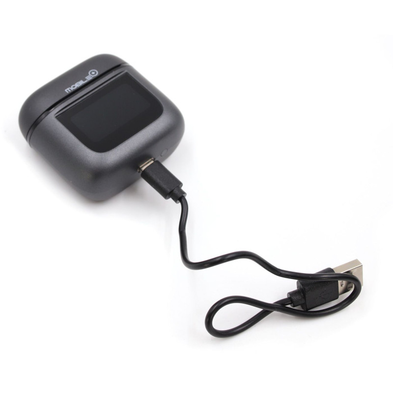 Wireless stereo earphones. MOBILE+ MB-EPi27