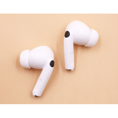 Auriculares estéreo wireless v.5.3, pantalla táctil, color blanco. MOBILE+ MB-EPi28 Mobile+ Inicio MB-EPi28