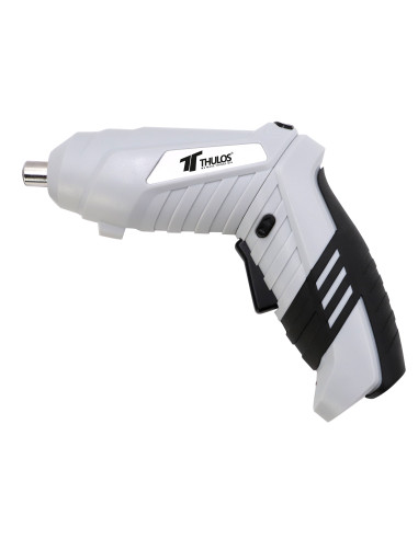 Cordless Screwdriver. Includes accessories. THULOS TH-HW022