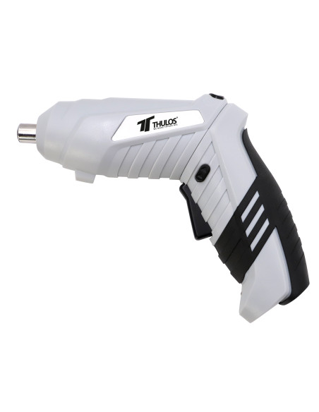 Destornillador inalámbrico. Incluye accesorios. THULOS TH-HW022 Thulos Inicio TH-HW022