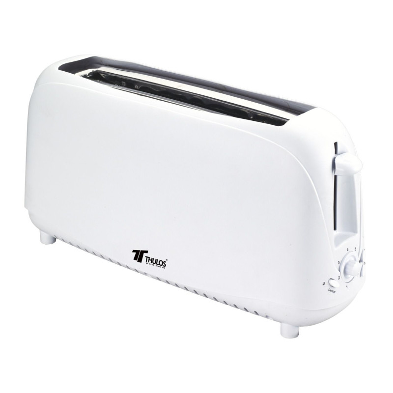 Electric Toaster 2 slices, 7 toasting levels, 750W